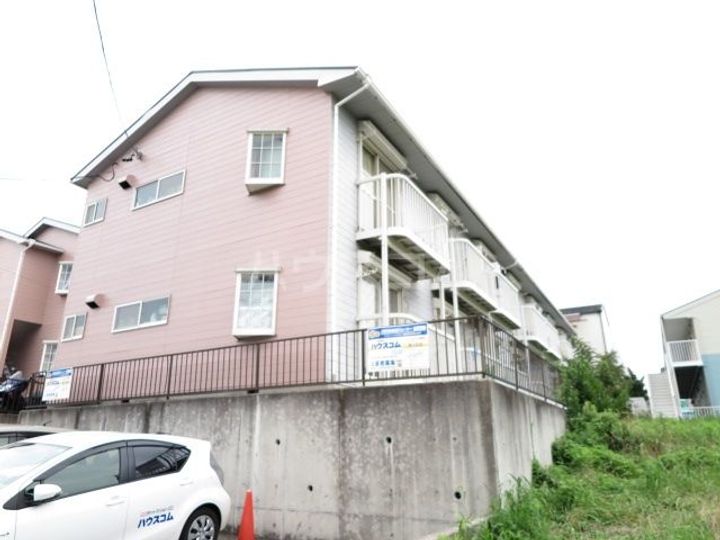 クレールKの外観