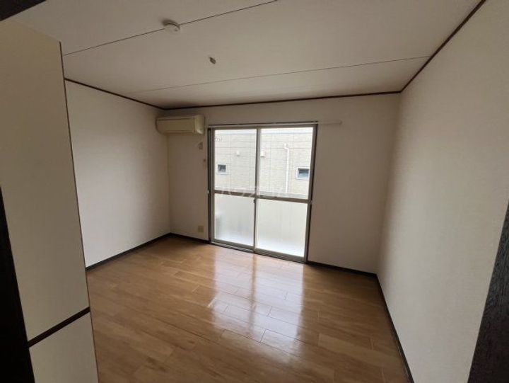 クレールKの居間