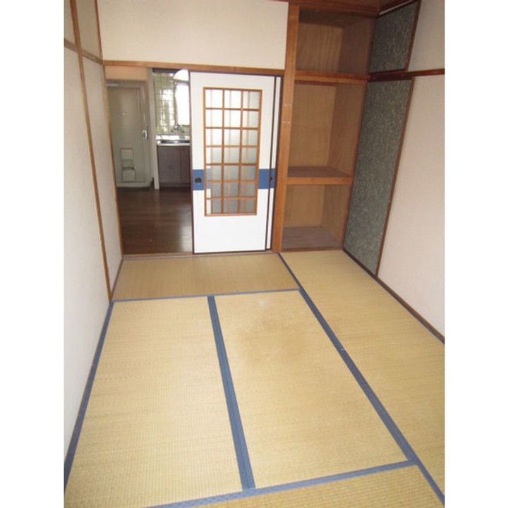 グリーンハイツ門真の内装