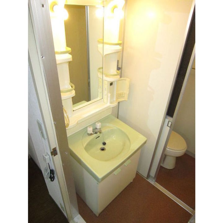 グリーンハイツ門真の内装