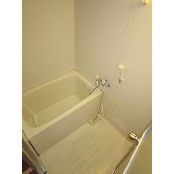 グリーンハイツ門真の風呂