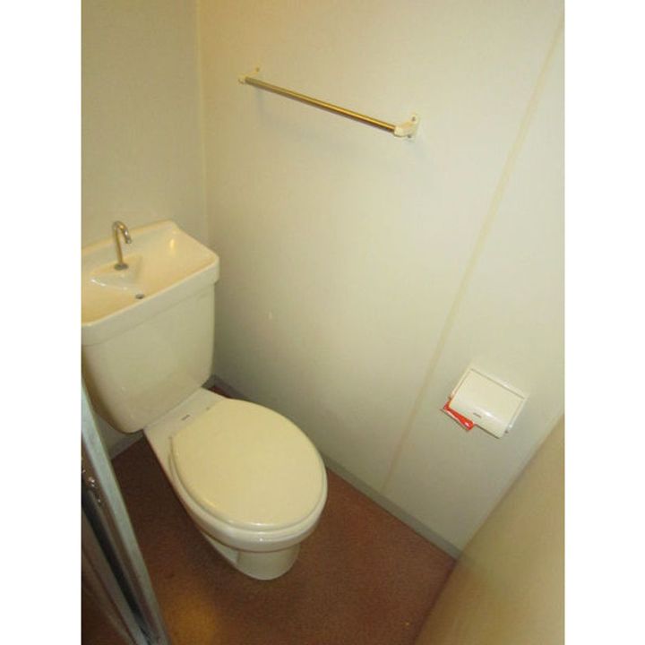 グリーンハイツ門真の内装