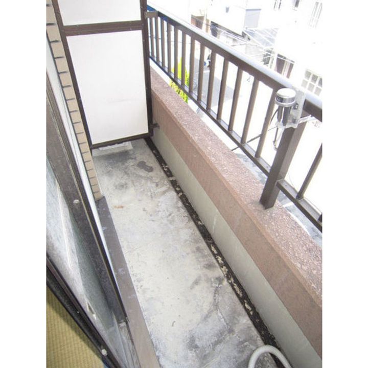 グリーンハイツ門真の内装