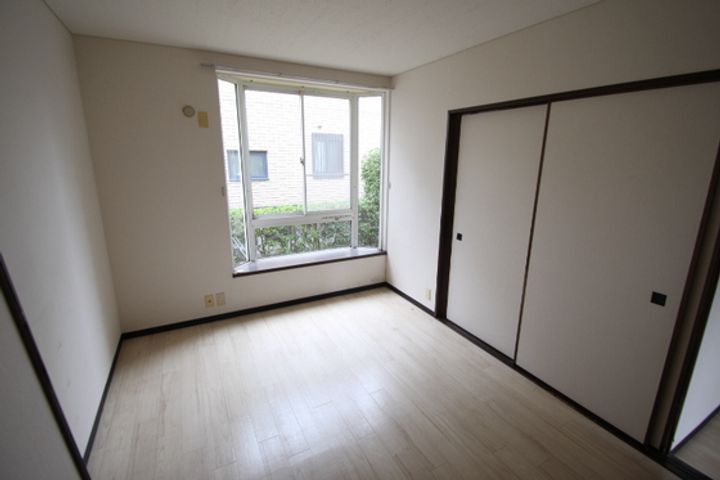 サン・ポートの内装