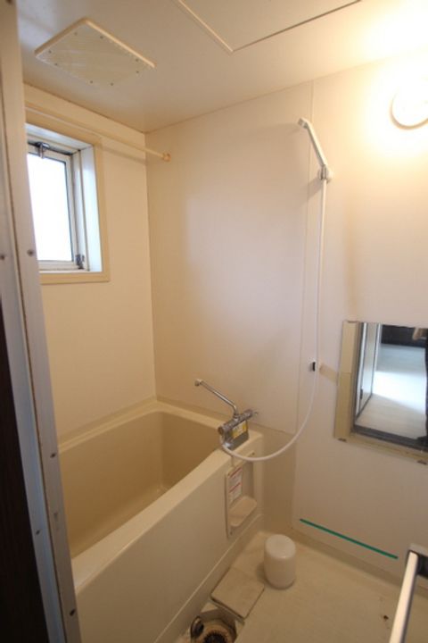 サン・ポートの風呂