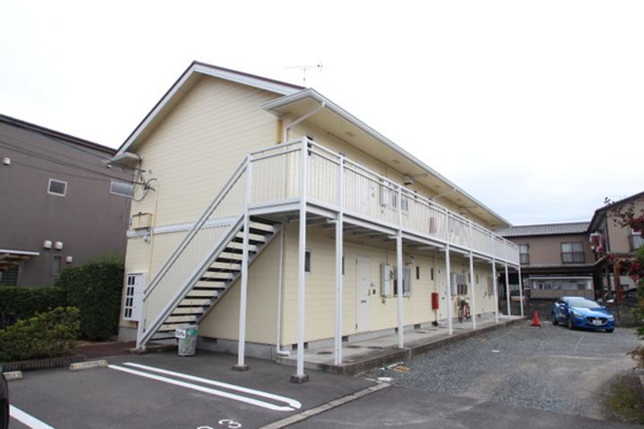 サン・ポートの外観