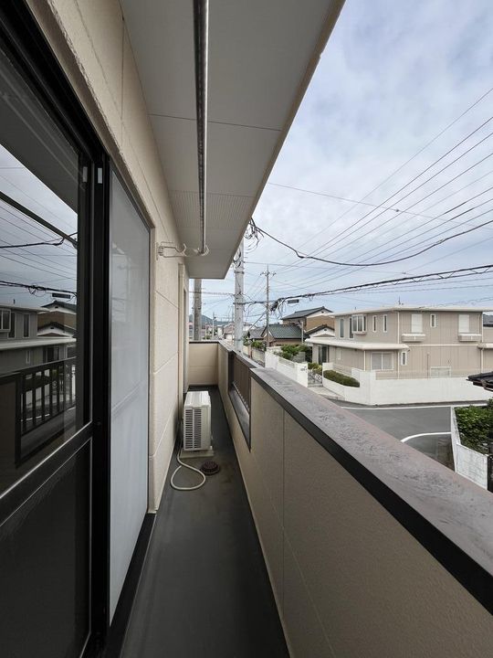 栃木県佐野市若宮上町(アパート)の賃貸物件の内装