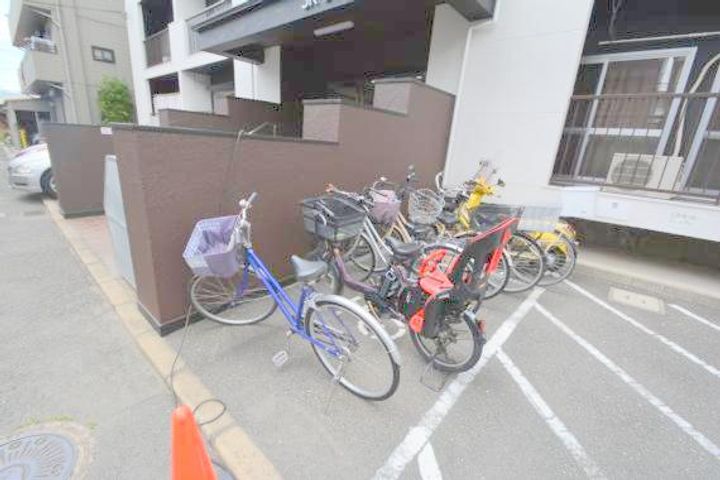 SKコーポ長瀬の地図