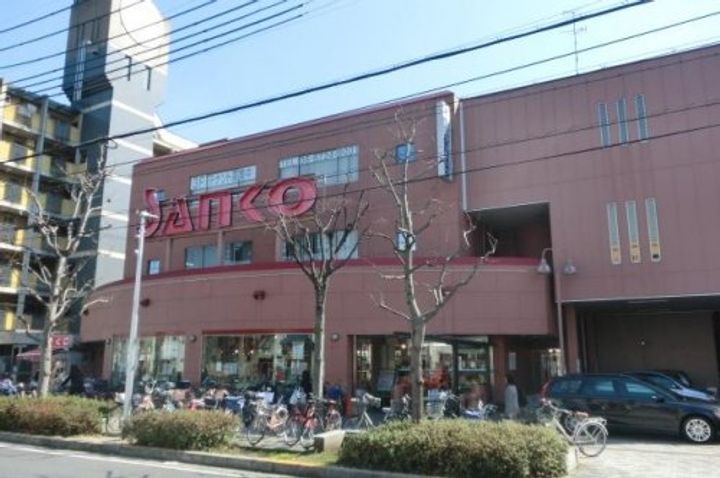 SKコーポ長瀬の周辺