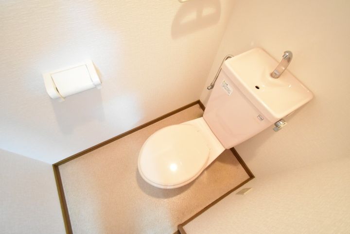 サムシング21の内装