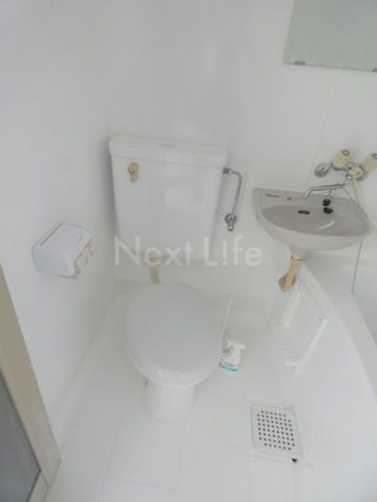 神奈川県相模原市南区相南2(アパート)の賃貸物件の内装