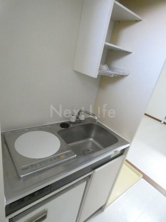 神奈川県相模原市南区相南2(アパート)の賃貸物件のキッチン