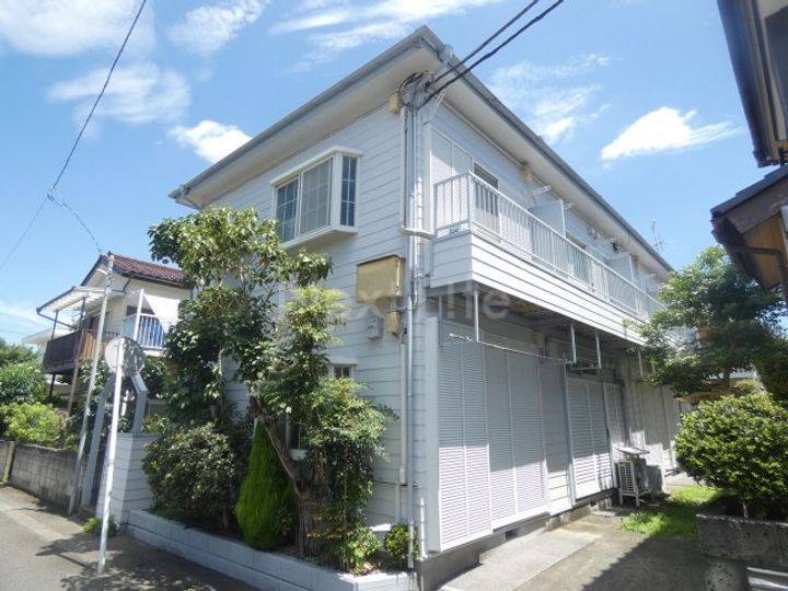 神奈川県相模原市南区相南2(アパート)の賃貸物件の外観