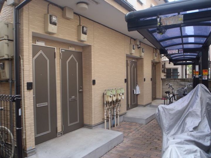 ルネ春日町の地図