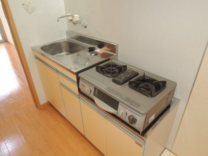 ルネ春日町のキッチン