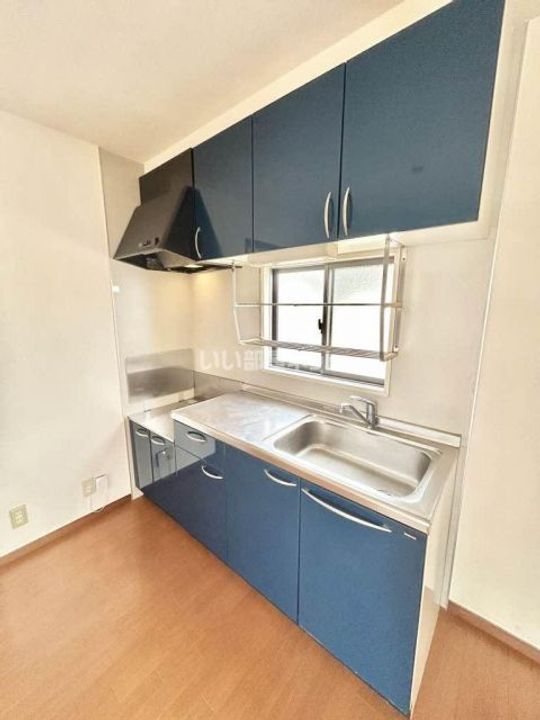 佐賀県小城市牛津町勝(一戸建)の賃貸物件のキッチン