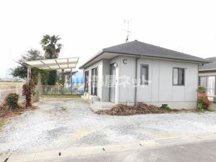 佐賀県小城市牛津町勝(一戸建)の賃貸物件の外観