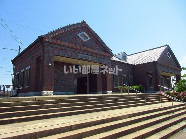 佐賀県小城市牛津町勝(一戸建)の賃貸物件の周辺