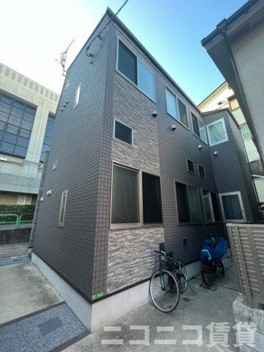 東京都練馬区貫井2(アパート)の賃貸物件の外観