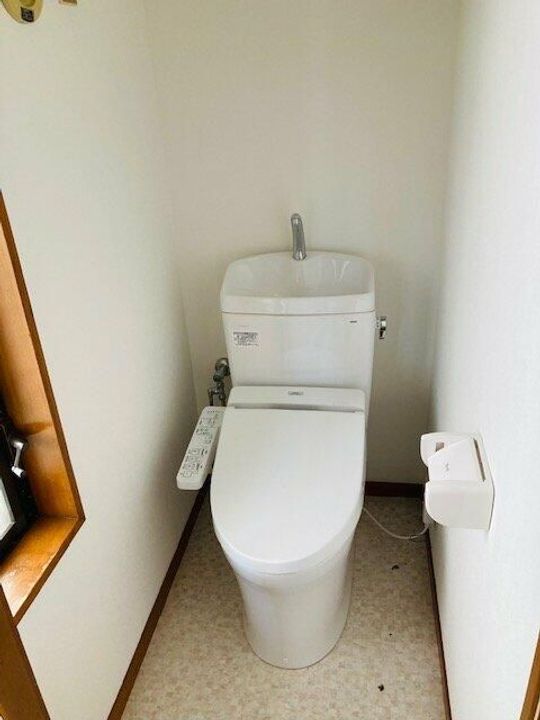 神奈川県川崎市麻生区岡上6(一戸建)の賃貸物件の内装