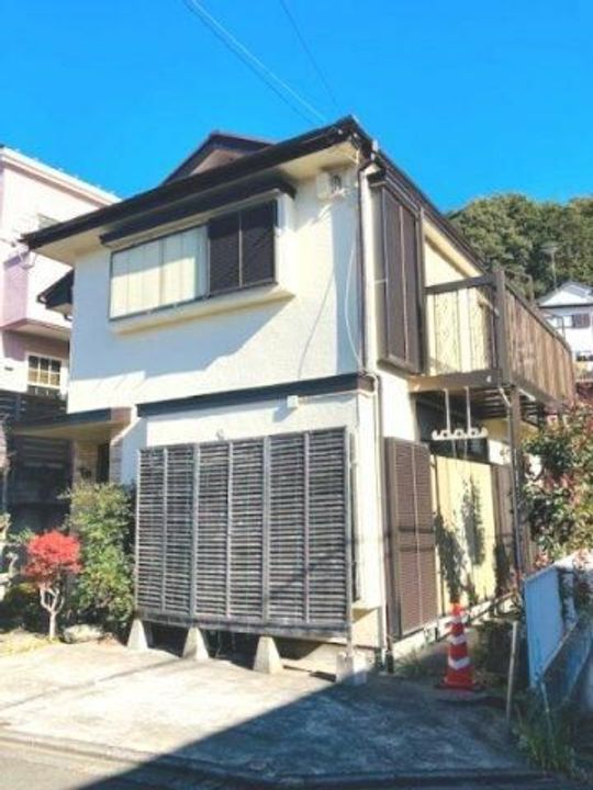 神奈川県川崎市麻生区岡上6(一戸建)の賃貸物件の外観
