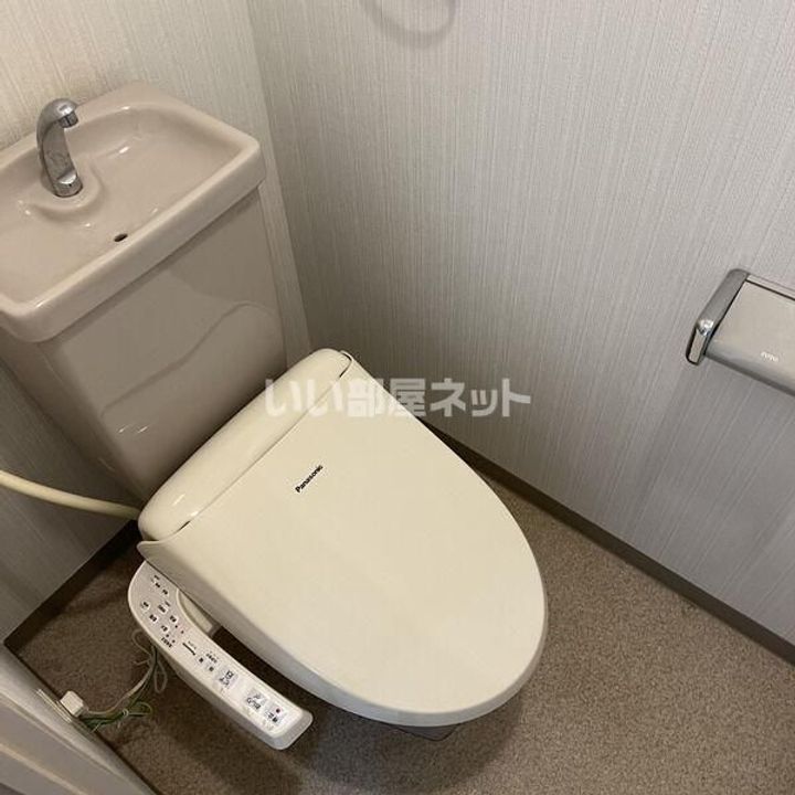 大阪府堺市堺区中之町西4(マンション)の賃貸物件の内装