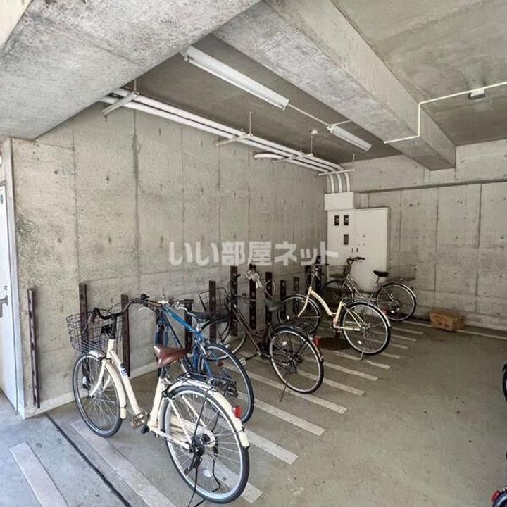 大阪府堺市堺区中之町西4(マンション)の賃貸物件の地図