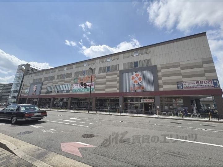 ルル・フルーレの周辺