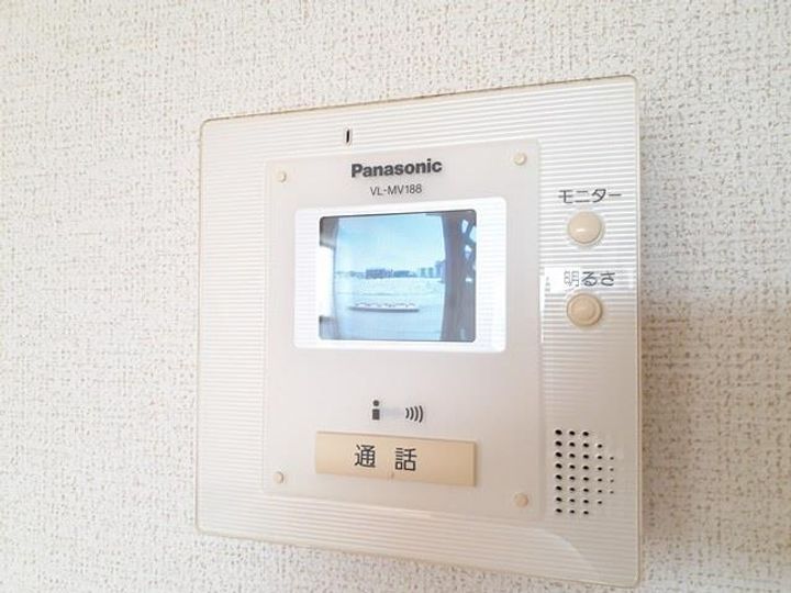フラン コート ウエストの内装