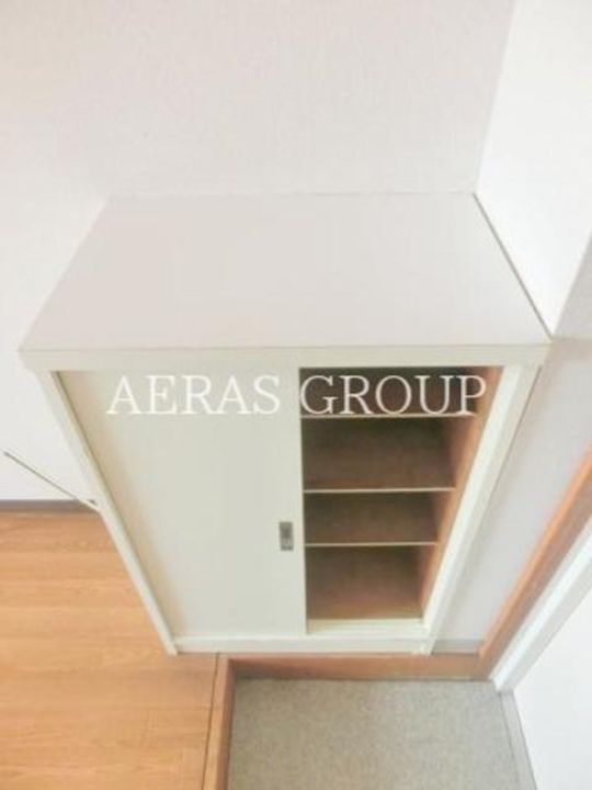 シティパレス東村山の内装