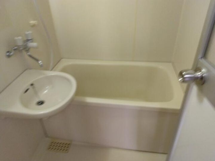 シティパレス東村山の風呂