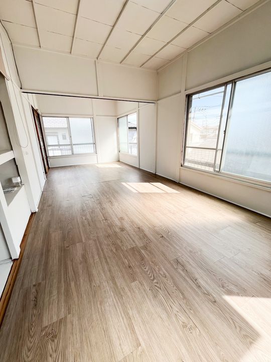 神奈川県横浜市港南区日野南3(一戸建)の賃貸物件の内装