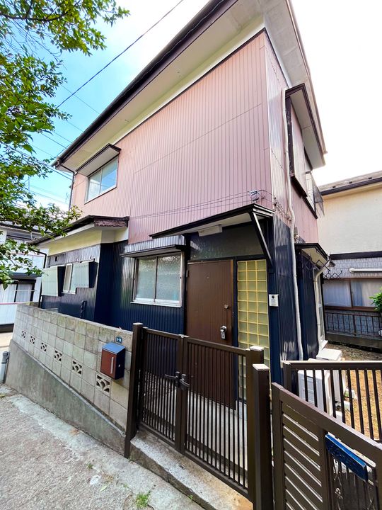 神奈川県横浜市港南区日野南3(一戸建)の賃貸物件の外観