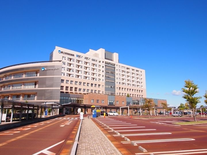新潟県新発田市豊町4(アパート)の賃貸物件の周辺