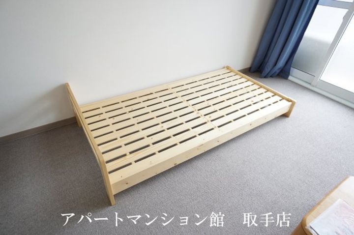 レオパレス井野の内装