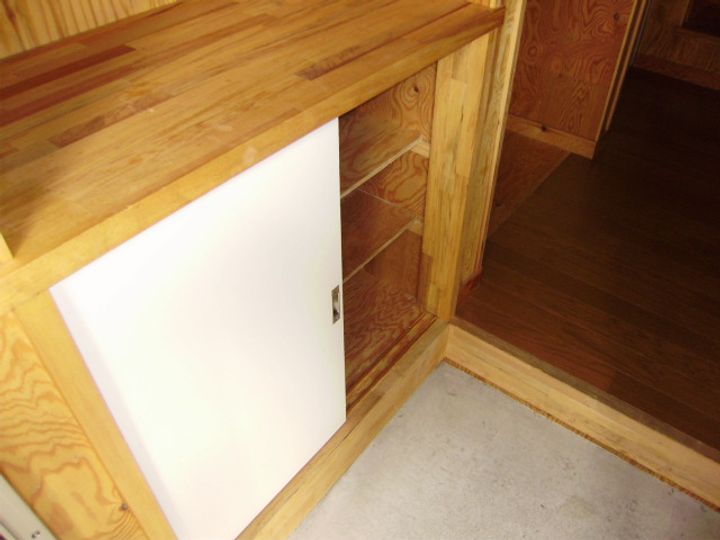 スターヒル木町の玄関