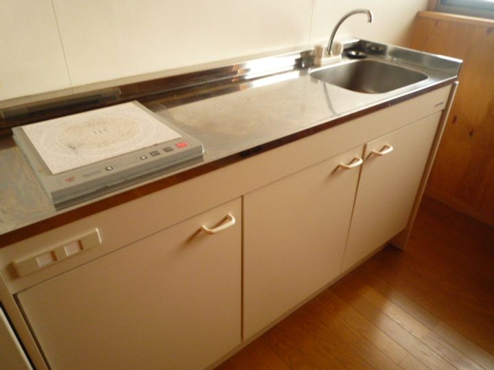 スターヒル木町のキッチン