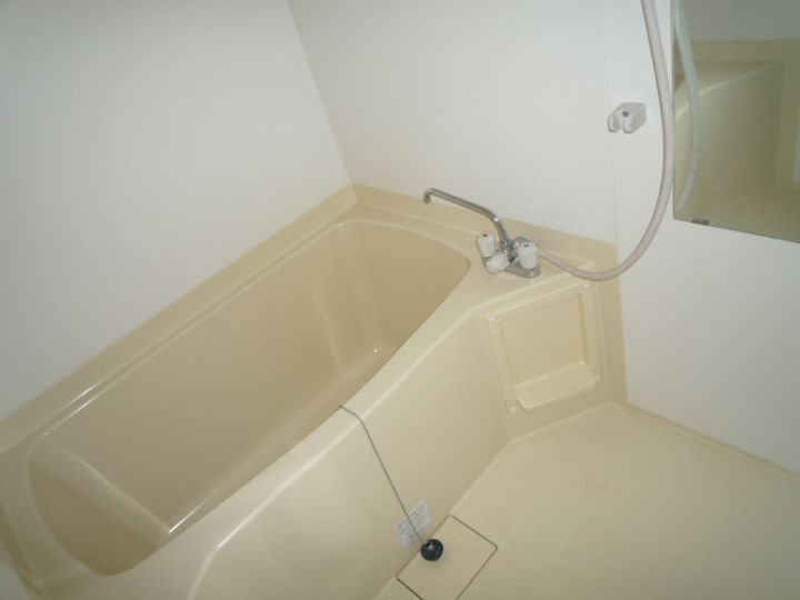 スターヒル木町の風呂