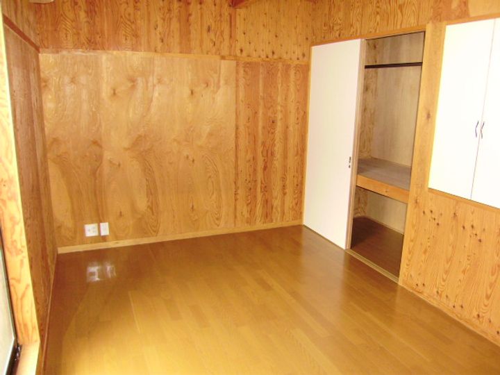 スターヒル木町の内装