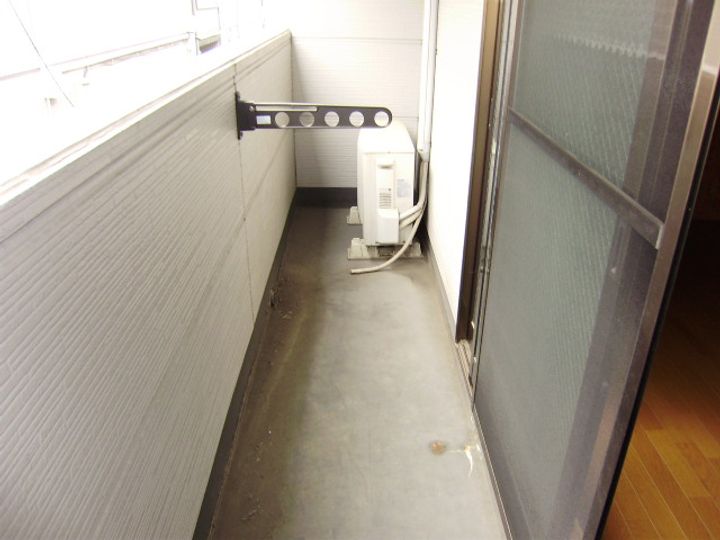 スターヒル木町の内装