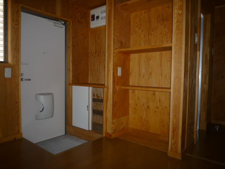 スターヒル木町の内装