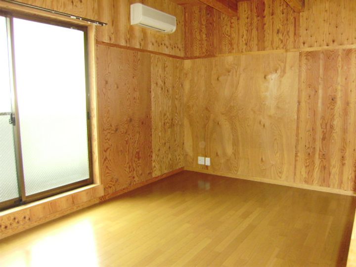 スターヒル木町の居間