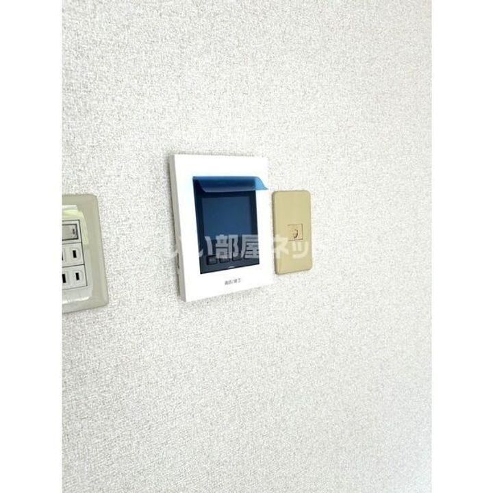 ファミールTACの内装