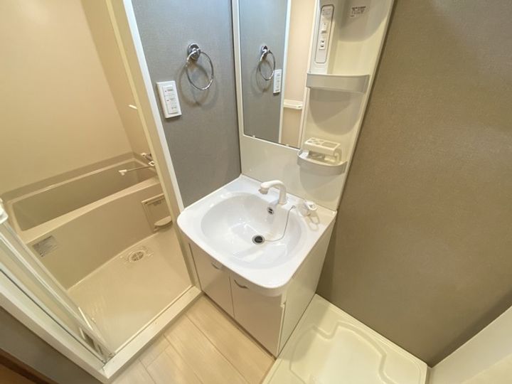 大阪府大阪市阿倍野区北畠1(マンション)の賃貸物件の内装