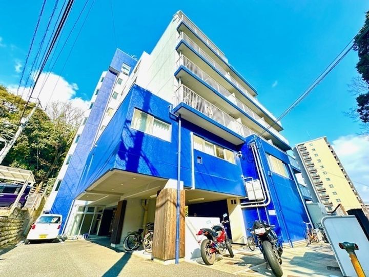 NOKOIIの外観