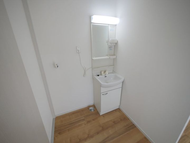 コーポ丸山の内装