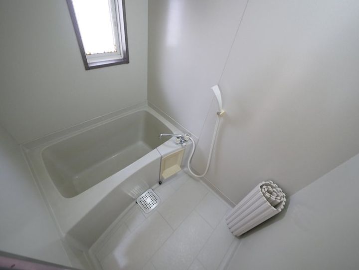 コーポ丸山の風呂