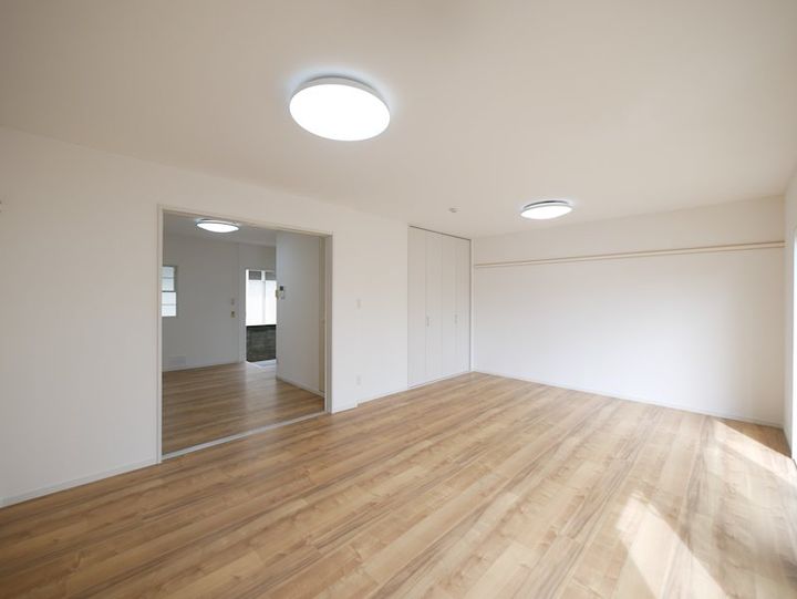 コーポ丸山の内装