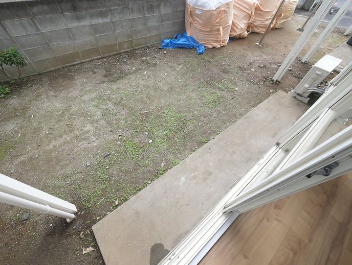 コーポ丸山の内装