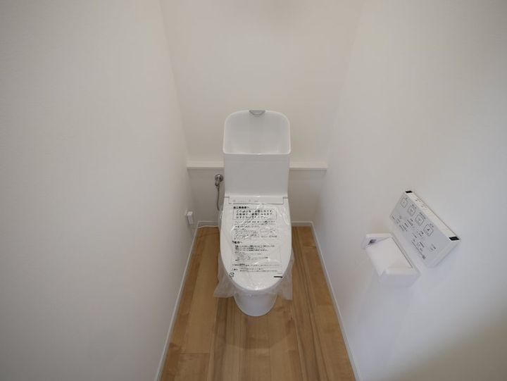 コーポ丸山の内装